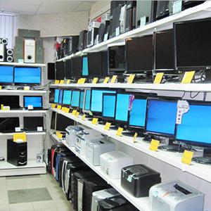 Компьютерные магазины Орлика