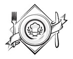 Космос - иконка «ресторан» в Орлике
